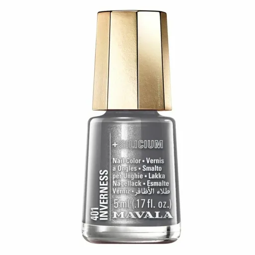 Verniz de Unhas Mavala SIlicium Inverness Nº 401 (5 ml)