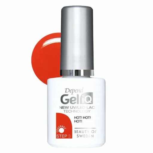 Verniz de Unhas Gel iQ Beter Hot Hot (5 ml)