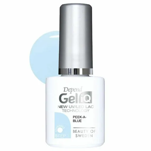 Verniz de Unhas Gel iQ Beter Peek a Blue (5 ml)