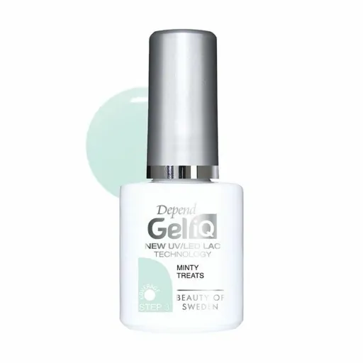 Verniz de Unhas Gel iQ Beter Minty Treats (5 ml)