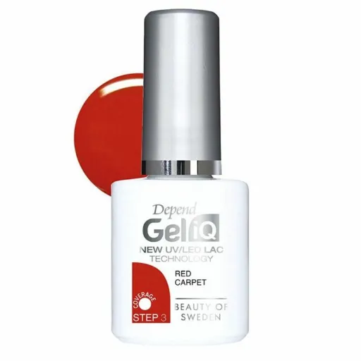 Verniz de Unhas Gel iQ Beter Red Carpet (5 ml)