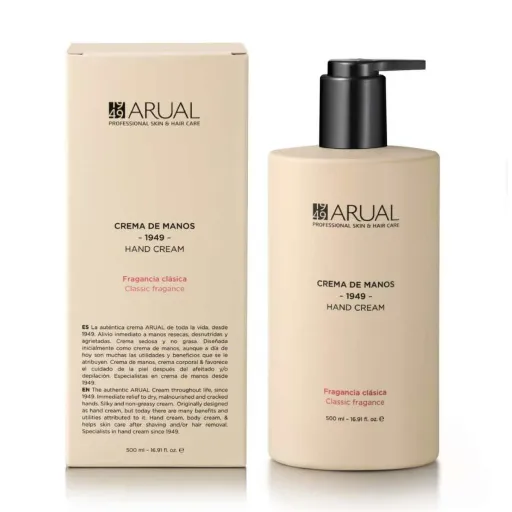 Creme de Mãos Arual (500 ml)