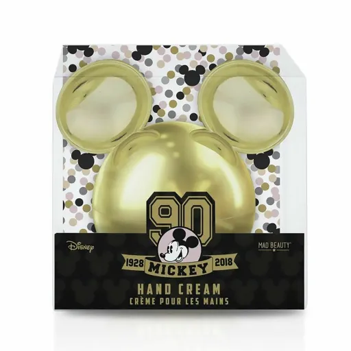 Creme de Mãos Mad Beauty Gold Mickey's (18 ml)