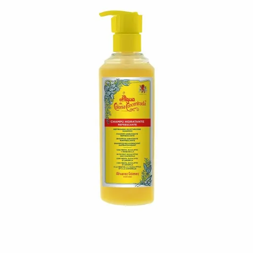 Champô Hidratante Alvarez Gomez Agua de Colonia Concentrada Refrescante (290 ml)