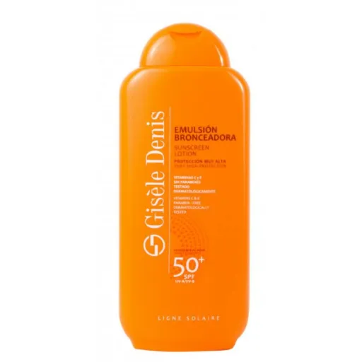 Emulsão Solar Gisèle Denis 200 ml Spf 4