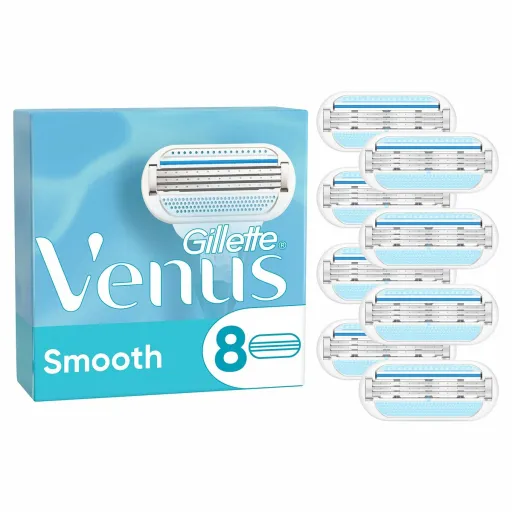 Lâmina de Barbear Gillette Venus