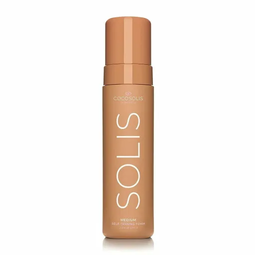 Autobronzeador Corporal Cocosolis Espuma 200 ml