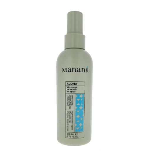 Loção Capilar Mananã Aloha 200 ml Spray