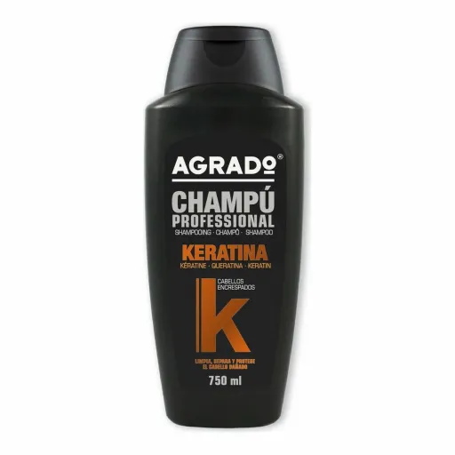 Champô Hidratante Agrado Brilho Intenso (750 ml)