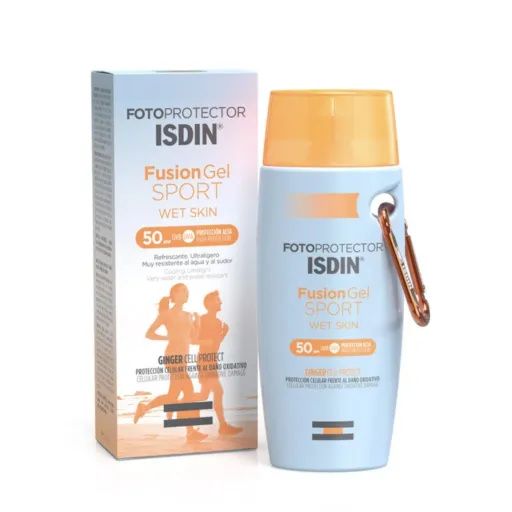 Protetor Solar Isdin Fusion Gel Spf 50 100 ml