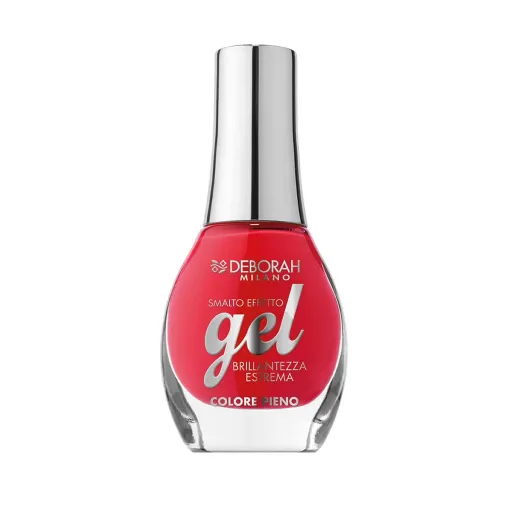 Verniz de Unhas Deborah Gel Effect Nº 190 Heliconia 8,5 ml