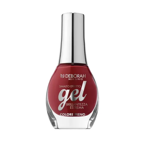 Verniz de Unhas Deborah Gel Effect Nº 220 Acai 8,5 ml