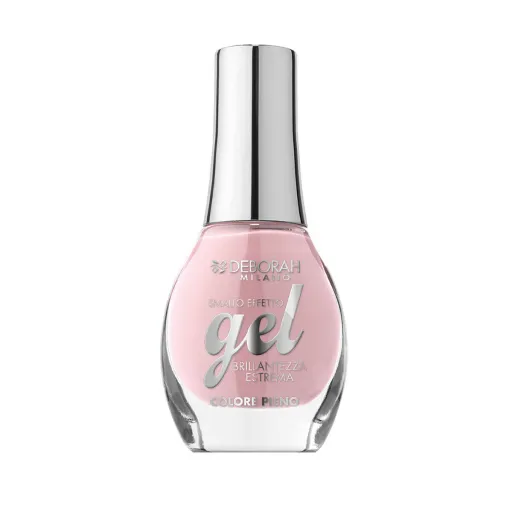 Verniz de Unhas Deborah Gel Effect 8,5 ml Nº 40 Cammeo Pink