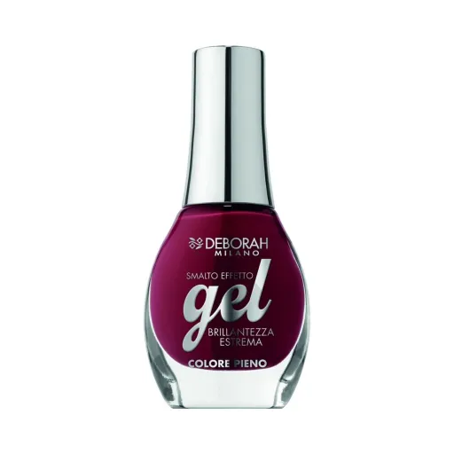 Verniz de Unhas Deborah Gel Effect 8,5 ml Nº 210 Cherry