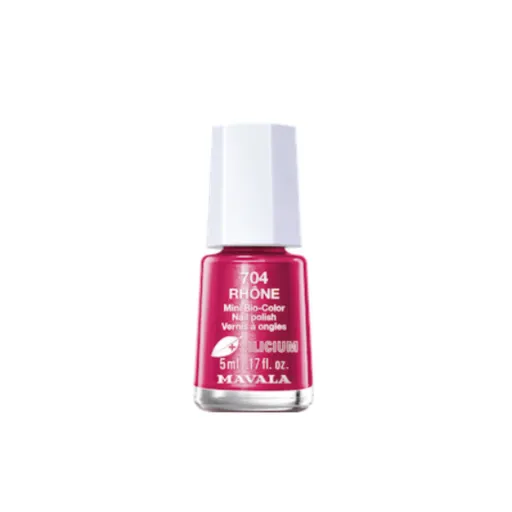 Verniz de Unhas Mavala Bio-Color Nº 704 Rhône 5 ml