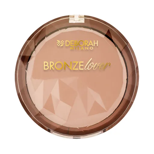 Pós Compactos Bronzeadores Deborah Bronze Lover Nº 01 Sunlight Spf 15