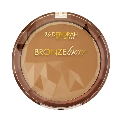 Pós Compactos Bronzeadores Deborah Bronze Lover Nº 04 Deep Tan Spf 15