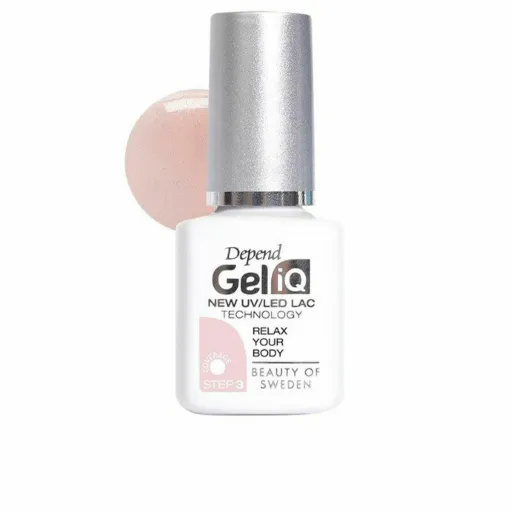 Verniz de Unhas em Gel Beter Relax Your Body