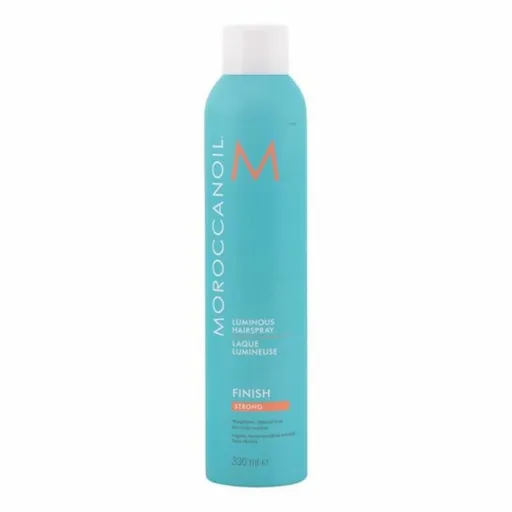 Laca de Fixação Forte Finish Luminous Moroccanoil (330 ml)