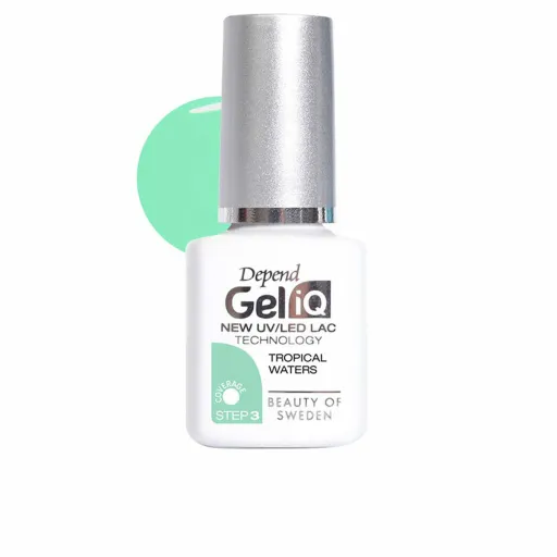 Verniz de Unhas em Gel Beter IQ Tropical Waters