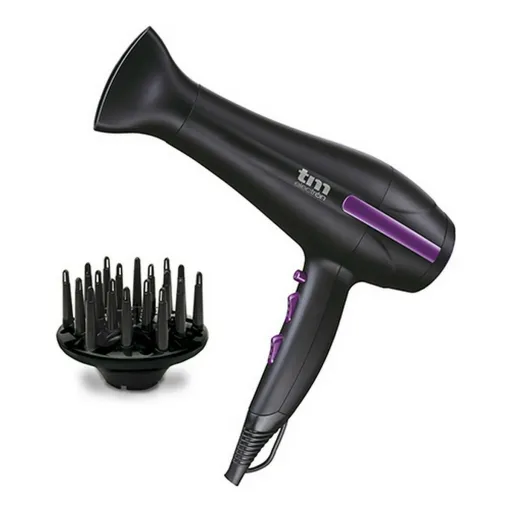 Secador de Cabelo TM Electron 1800-2200 W