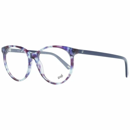 Armação de Óculos Feminino Web Eyewear WE5213 52055