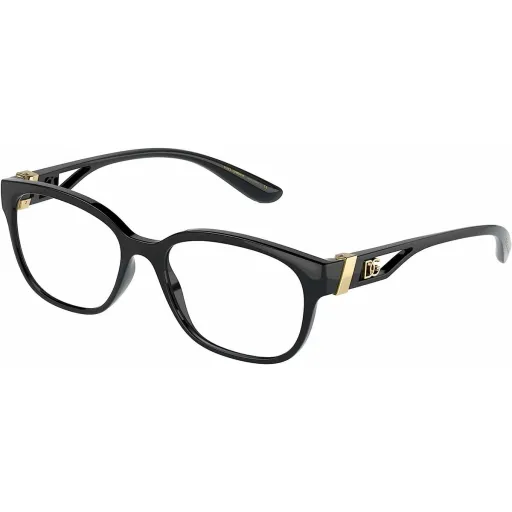 Armação de Óculos Feminino Dolce & Gabbana MONOGRAM DG 5066