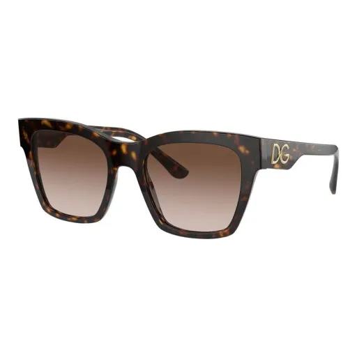 Armação de Óculos Feminino Dolce & Gabbana PRINT FAMILY DG 4384