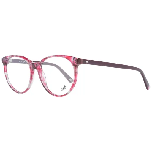 Armação de Óculos Feminino Web Eyewear WE5213 52054