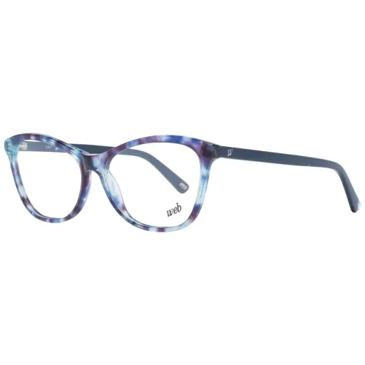 Armação de Óculos Feminino Web Eyewear WE5215 54055