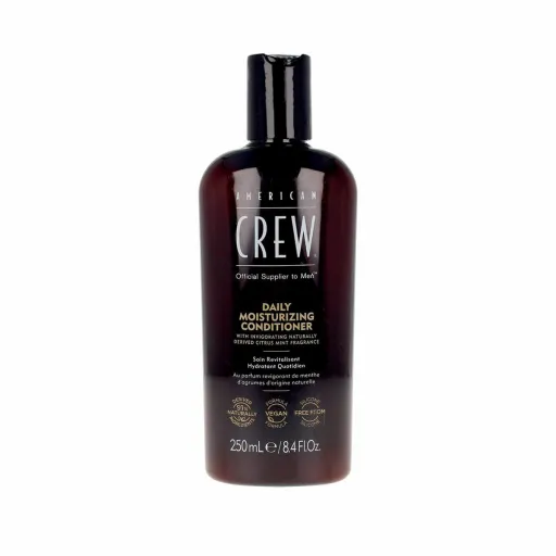 Condicionador American Crew Daily Deep Moisturizing (250 ml)