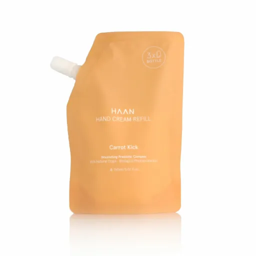 Creme de Mãos Haan Carrot Kick Recarga (150 ml)