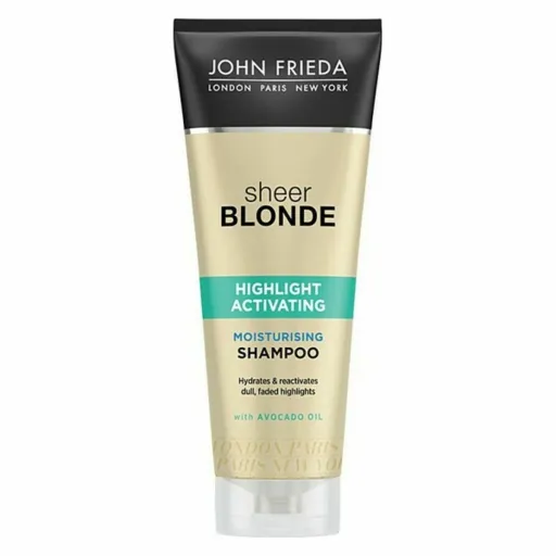 Champô Hidratante Sheer Blonde John Frieda (250 ml)