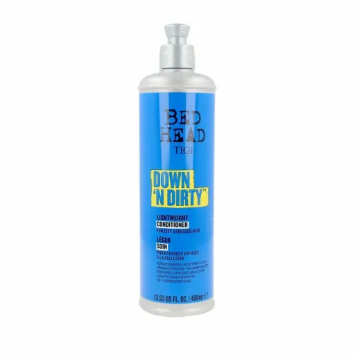 Condicionador Tigi Bed Head Down'N Dirty Lightweight Desintoxicante (400 ml)