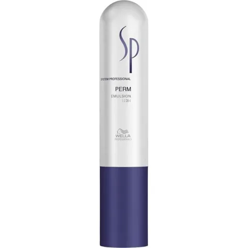 Tratamento Capilar Pós-Permanente Wella SP Perm Emulsion (50 ml)