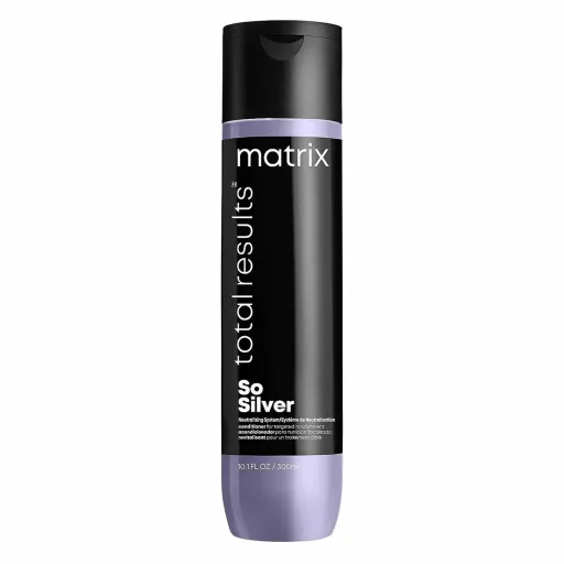 Condicionador Nutritivo Matrix Total Results So Silver Cabelo Branco 300 ml