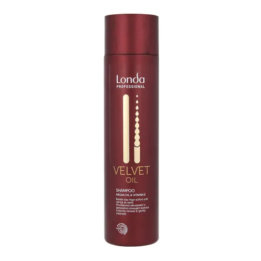 Champô Alisador Londa Professional Velvet Oil 250 ml