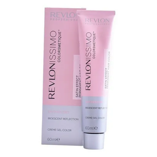 Tinta Permanente Revlonissimo Satinescent Revlon