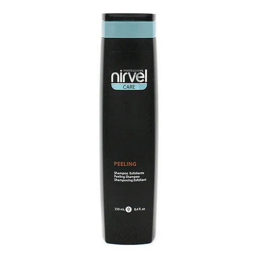 Champô Peeling Nirvel 250 ml 1 L