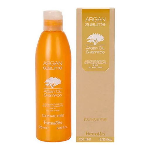 Champô Argan Sublime Farmavita