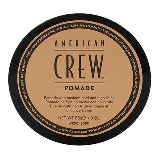 Cera Modeladora Pomade American Crew