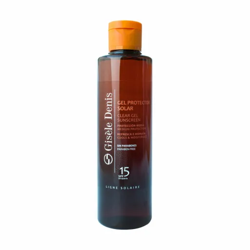 Protetor Solar em Gel Gisèle Denis (200 ml)