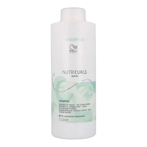 Champô Nutricurls Waves Wella