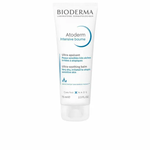 Creme Cuidado Integral Peles Atópicas Bioderma Atoderm Intensive Calmante