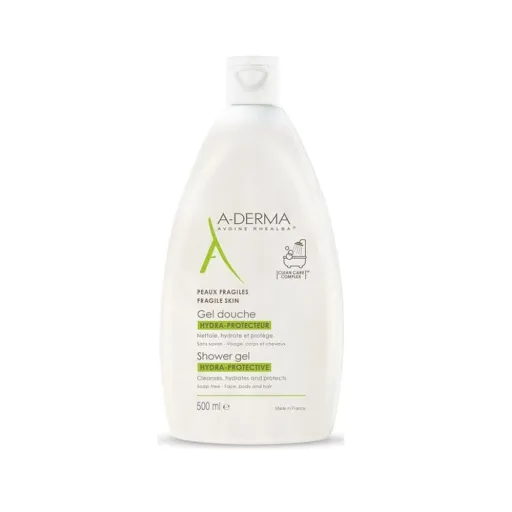 Gel de Duche Aderma Hydra Protecteur 500 ml