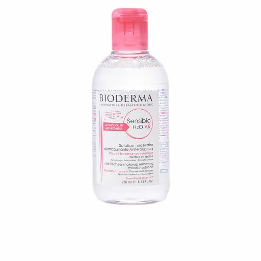 Água Micelar Bioderma Sensibio H2O AR 250 ml