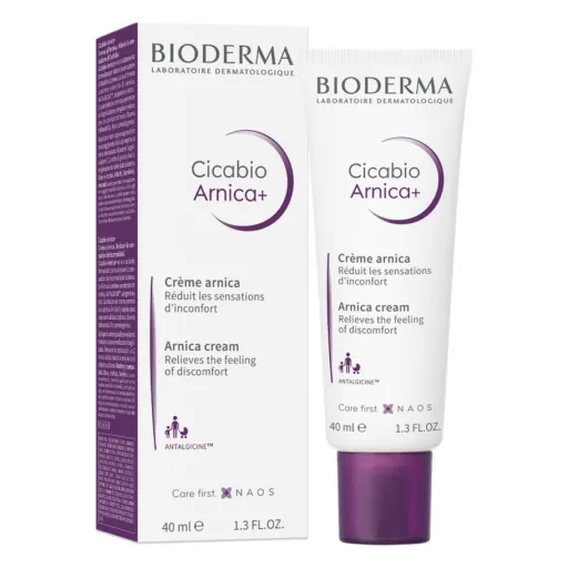 Creme Antimanchas Cicabio Bioderma Cicabio Arnica 40 ml 250 ml (1 Unidade)