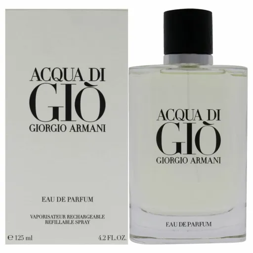 Perfume Homem Armani Acqua Di Gio EDP 125 ml