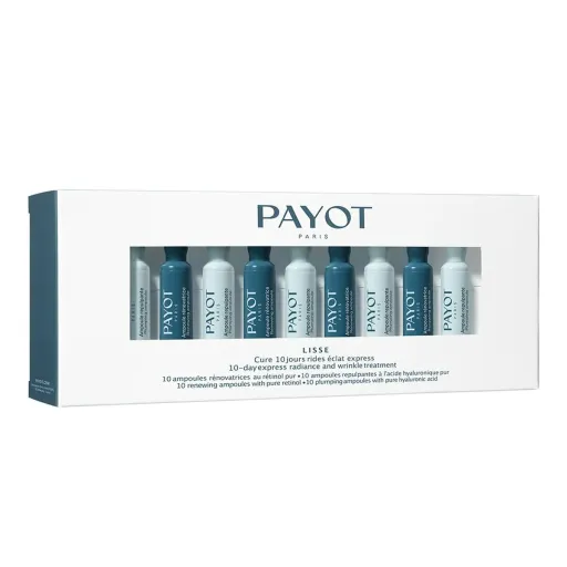 Ampolas Efeito Lifting Payot Cure De Nuit