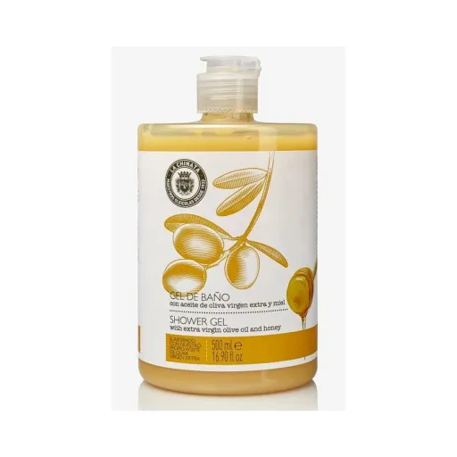 Gel de Duche La Chinata Honey & Extra Virgin Olive Oil 500 ml